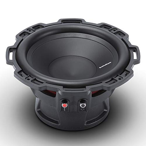 Rockford Fosgate Punch P1 SVC 10-Inch 250 Watt RMS 500 Watt Peak Subwoofer Rockford Fosgate Punch P1 SVC 10-Inch 250 Watt RMS 500 Watt Peak Subwoofer